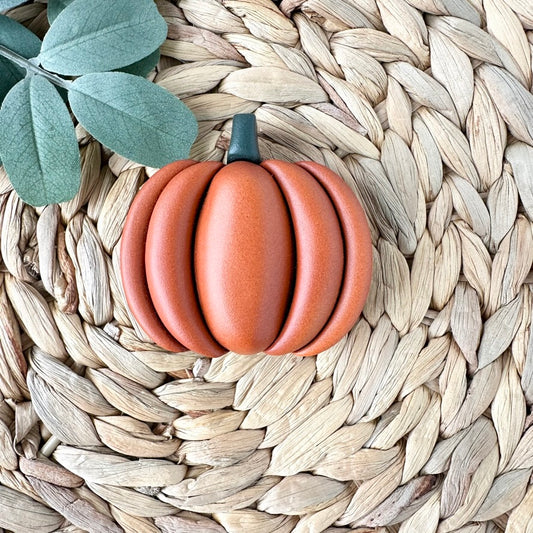 Pumpkin 3D Magnet